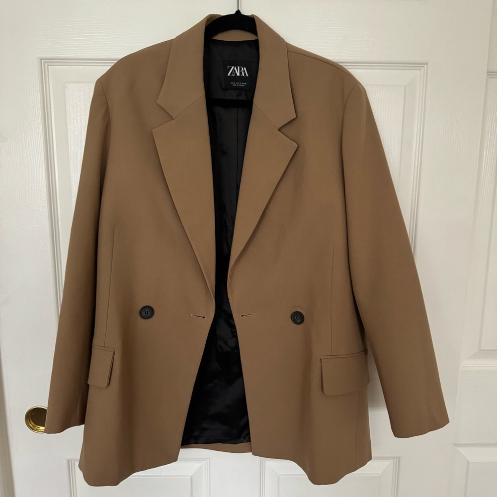 Zara Oversized Blazer